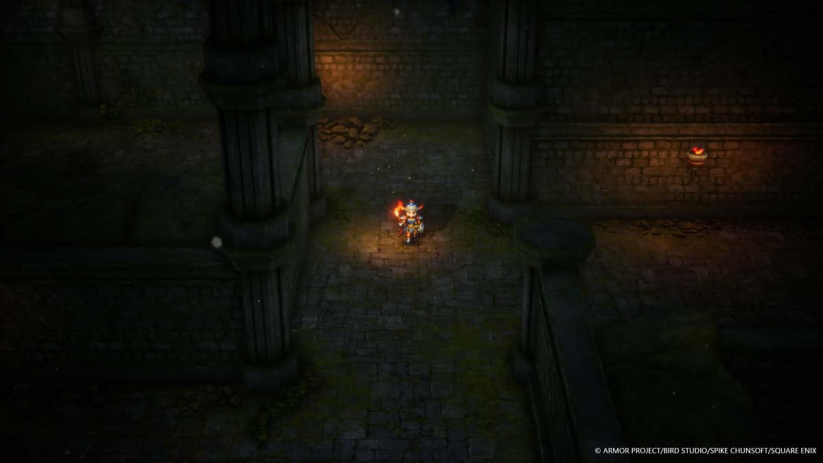 DRAGON QUEST I & II HD-2D Remake — view 3