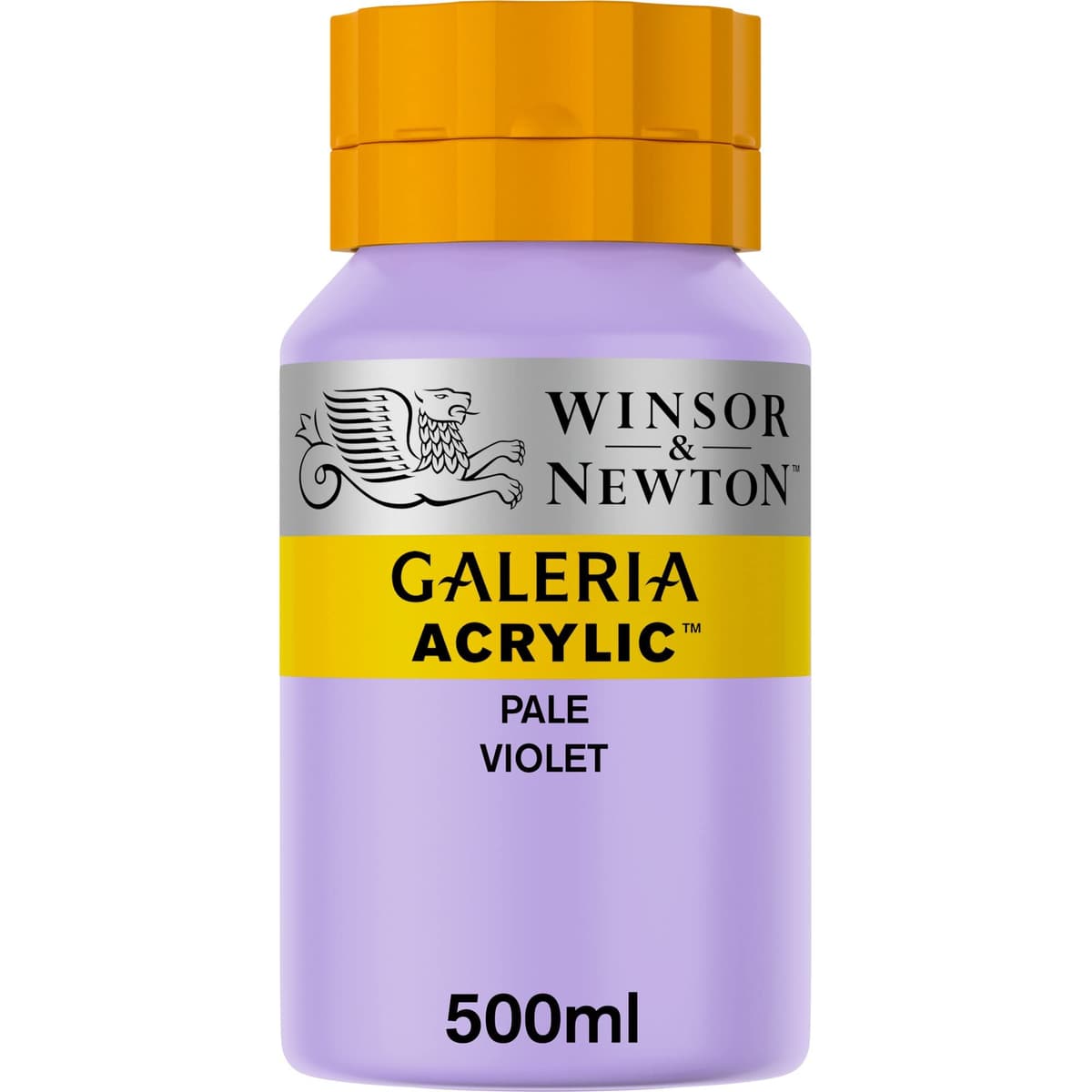 Winsor & Newton Galería - Pintura Acrílica , 500 ml, Verde (Deep Turquoise) — view 51
