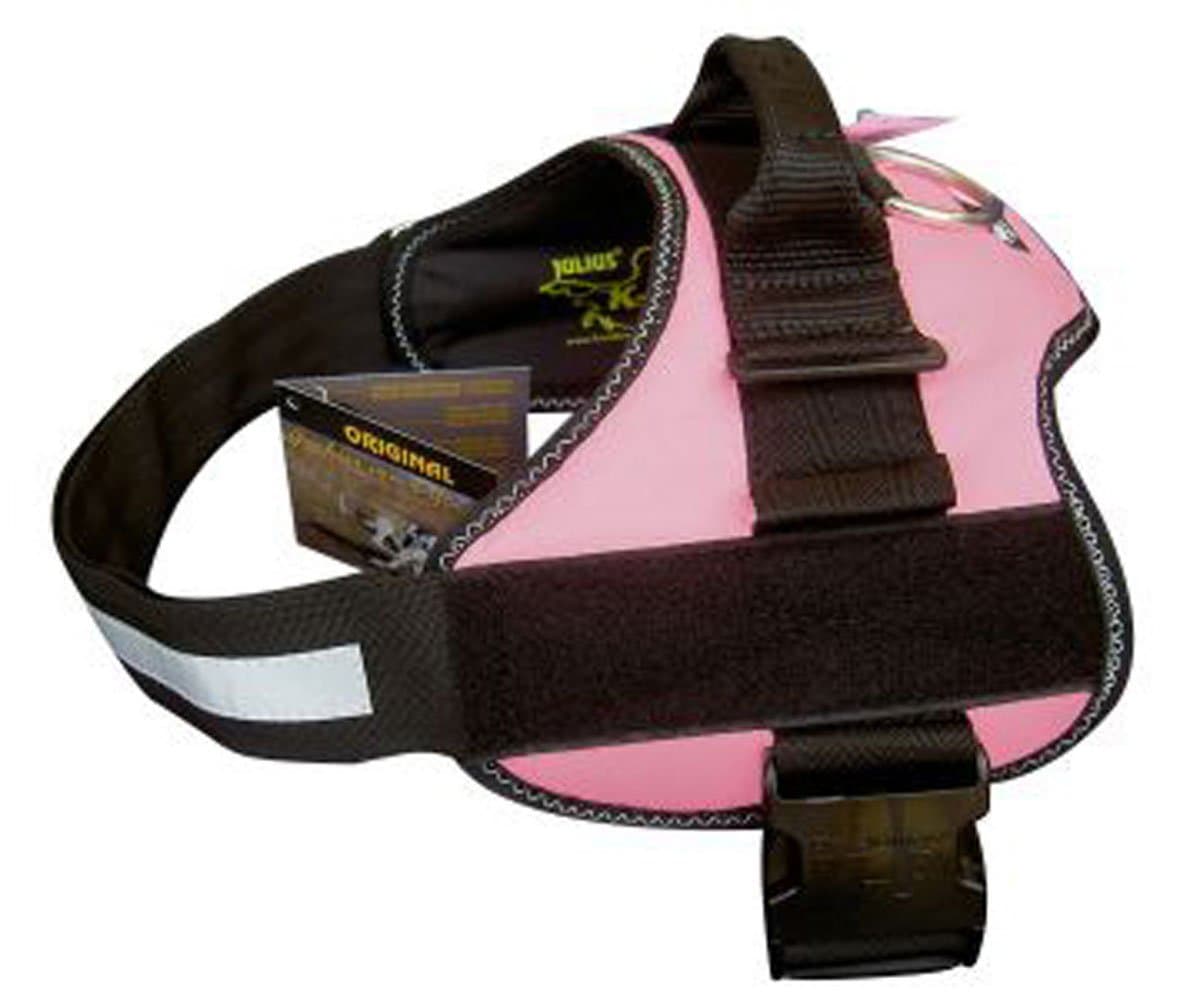 JULIUS-K9Powerharness, Size: S/Mini, Black — view 146