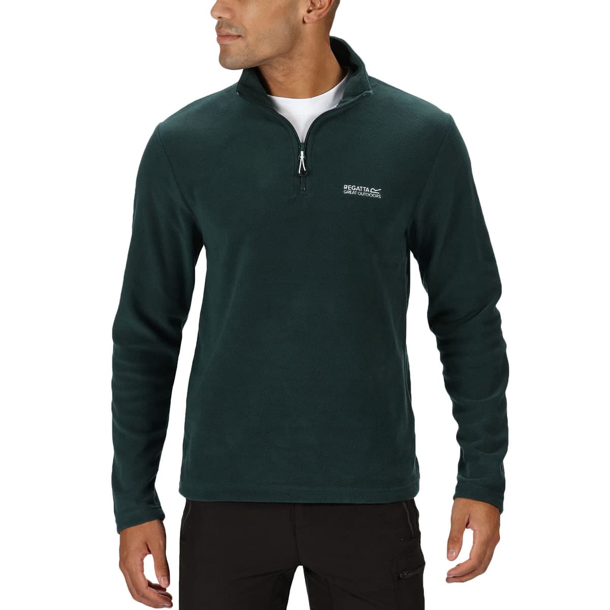 Regatta Thompson - Forro Polar para Hombre, Color 633 — view 47