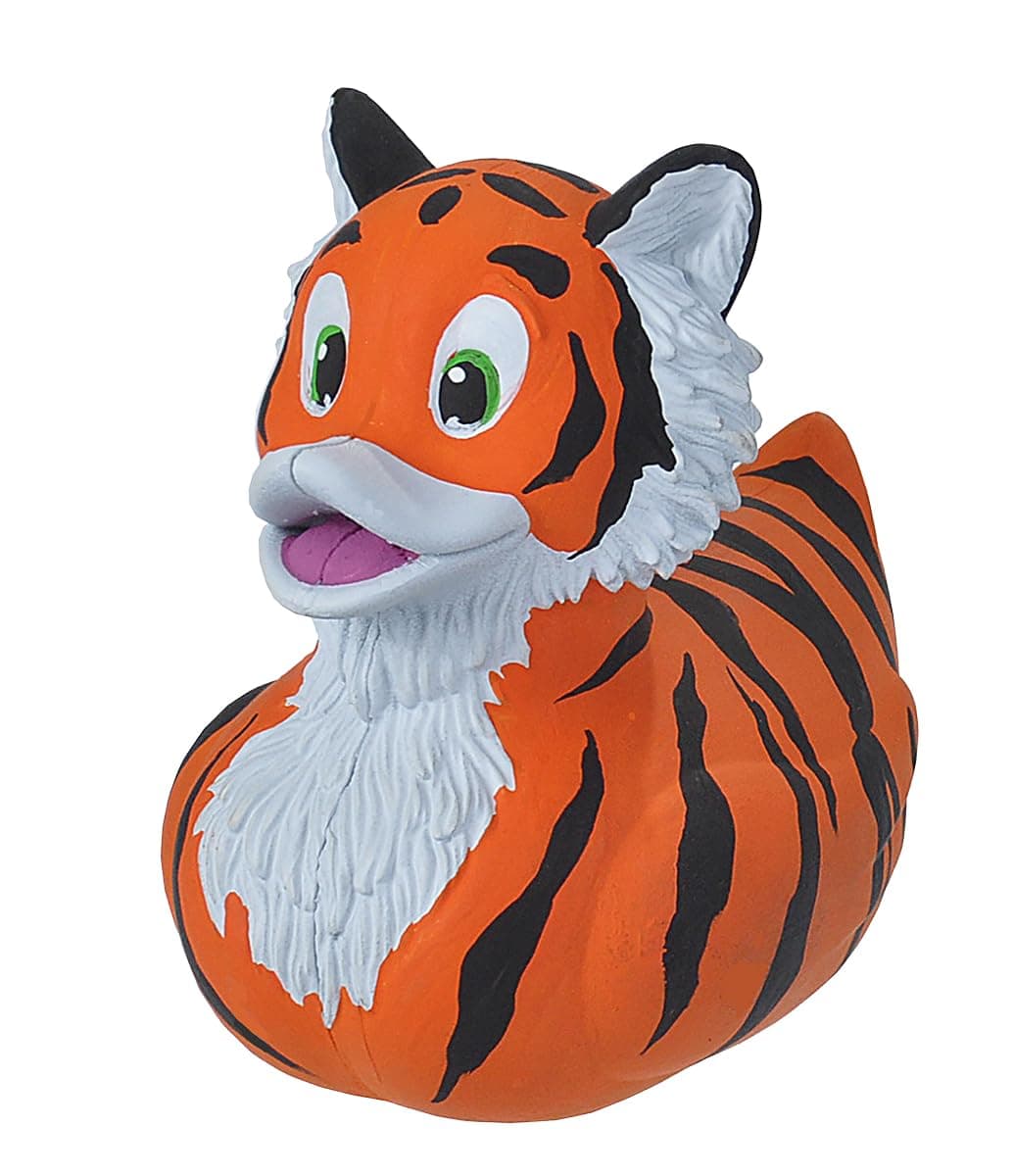 Wild Republic Rubber Duck, Patos de Goma, Tortuga Marina, Regalos Para Bebé, Juguetes Para la Bañera, Niños y Adultos, 10 Cm (23213) — view 10
