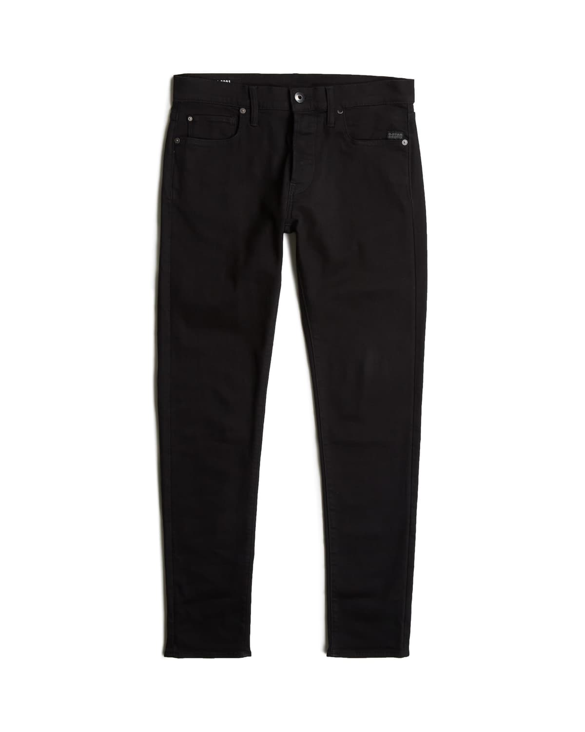 G-Star Men's 3301 Slim Jeans — view 4