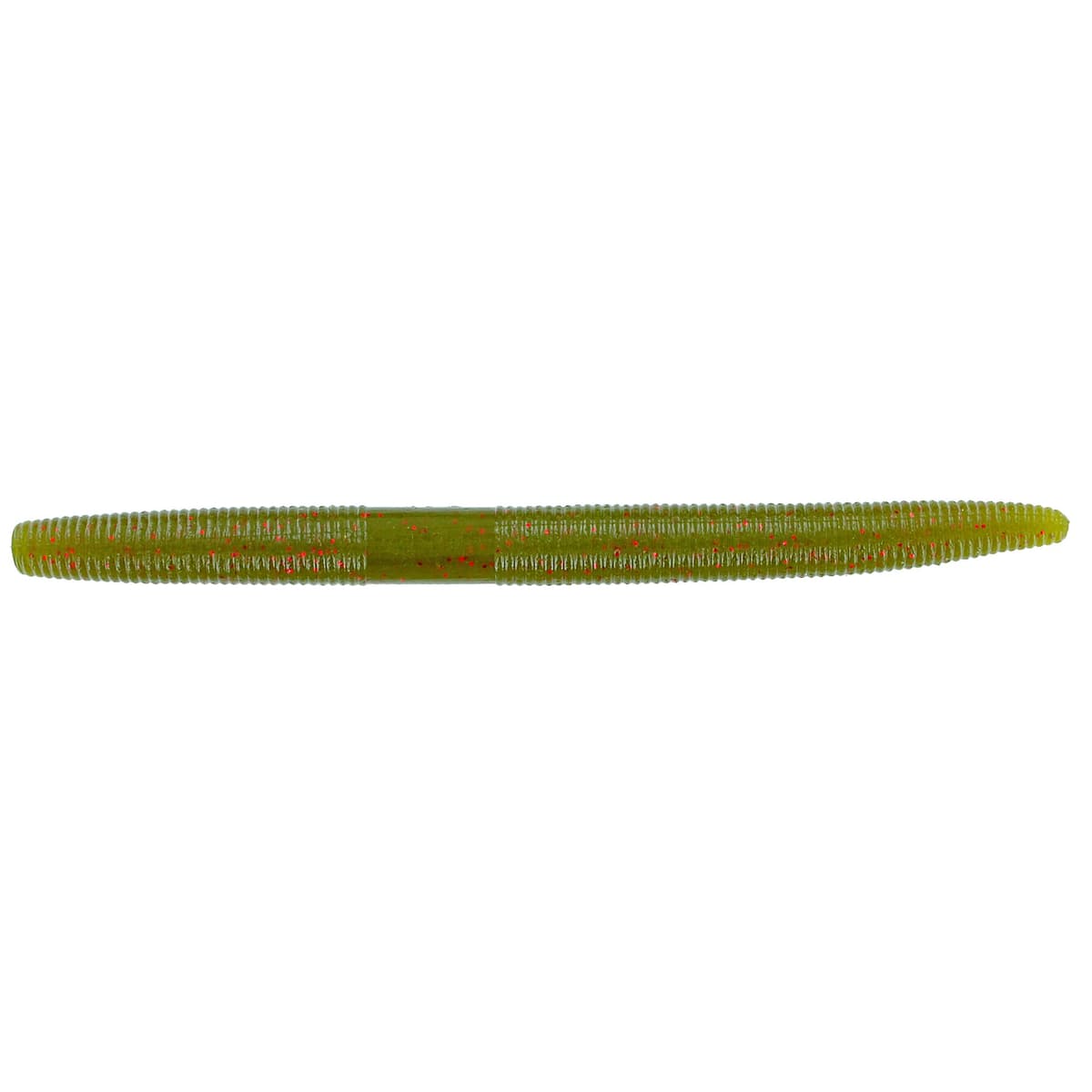 Yamamoto BAITS 5" SENKO / 10 Pack/Clear W/Large Black Flake — view 104