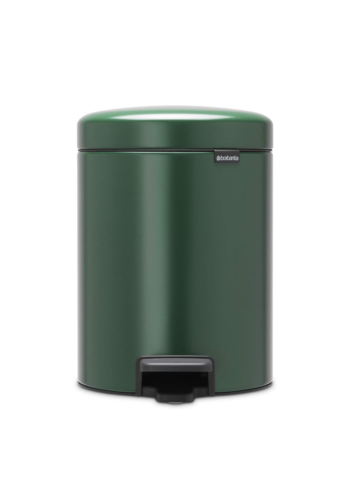 Brabantia Cubo de basura con pedal, Blanco, 3 l — view 39