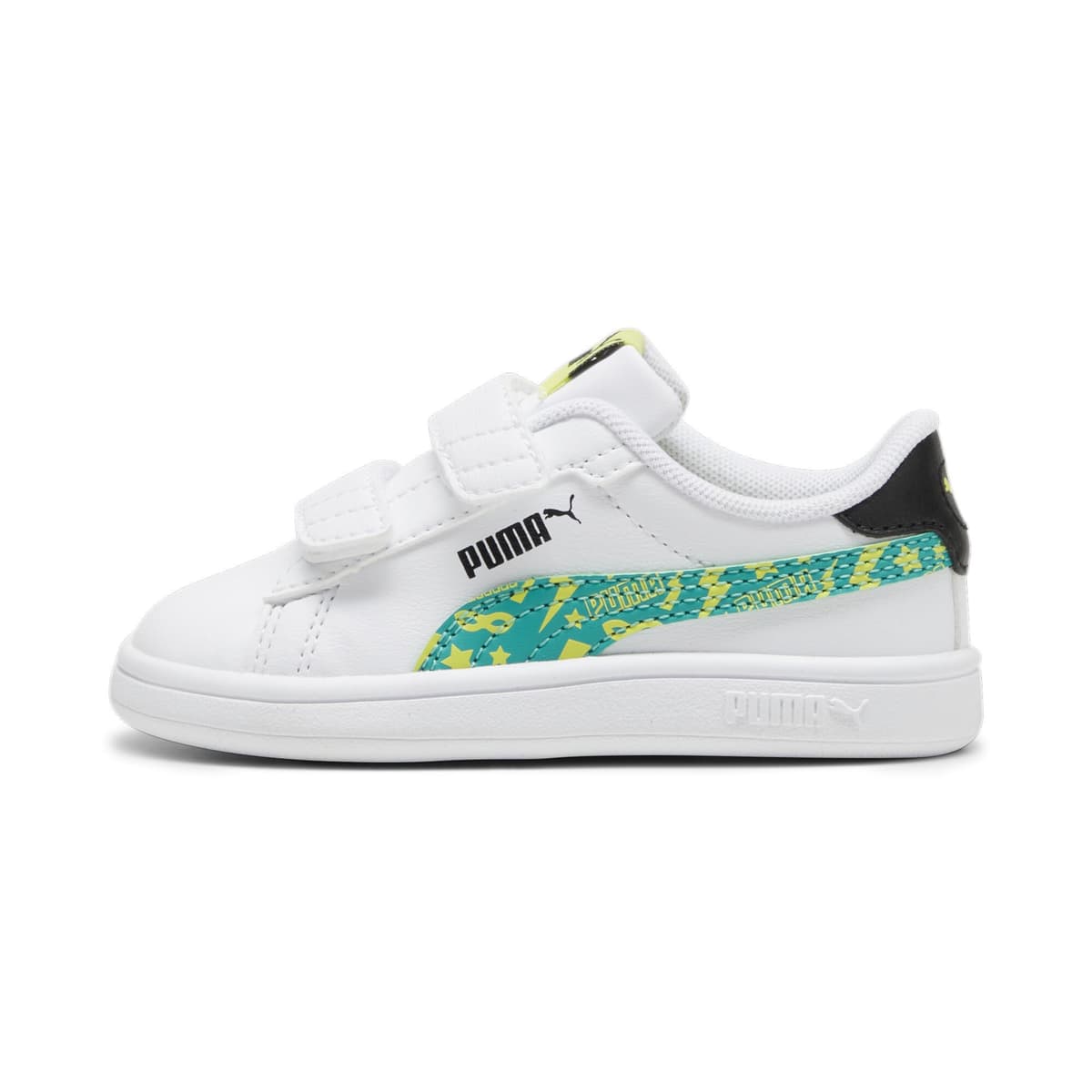 PUMA Zapatillas Bebés Smash 3.0 Leather V — view 26