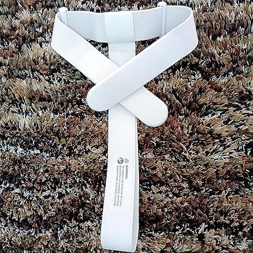 Original Head Strap for Oculus Quest 2 Headset, Replacement Headstrap for Meta Quest 2 PC Virtual Reality Headsets VR Accesories Made of Premium Material — view 2