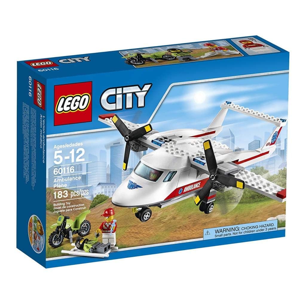 LEGO City - Set de introducción: Bomberos (60106) — view 10