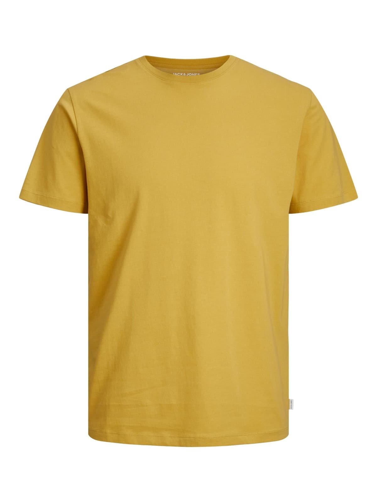 JACK & JONES T-Shirt Plain O-Neck T-Shirt — view 38