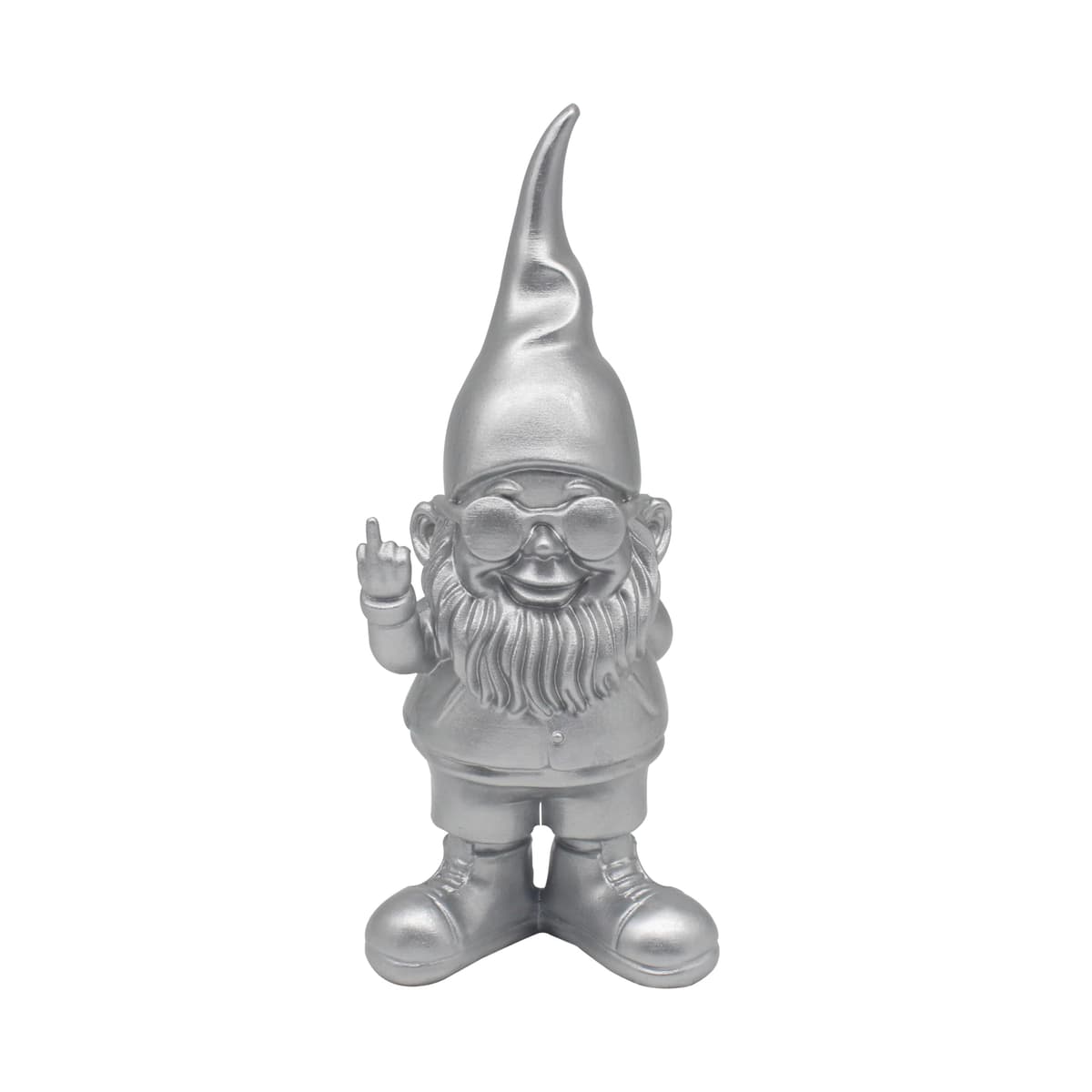 Lesser & Pavey Gnomes Home Decor Figurines & Ornaments For Home & Office | Decorative Home Accessories Statues For Indoor & Outdoor | Lovely Gifts for Women & Men Love Hand Orange 20 Cm — view 21
