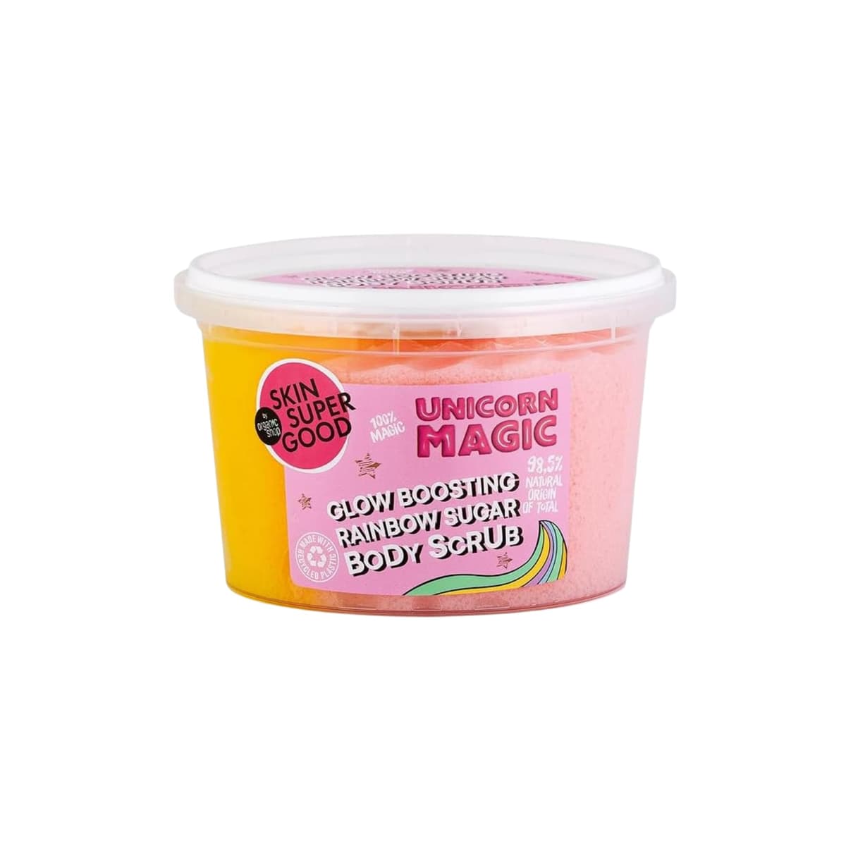 Organic Shop 250ml Body Scrub Hydrating Coconut — view 11