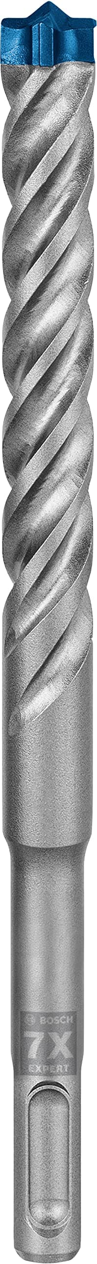 Bosch Professional 1x Broca para martillo Expert SDS plus-7X (para Hormigón armado, Ø 6.00 x 115 mm, accesorios Martillo perforador rotativo) — view 48