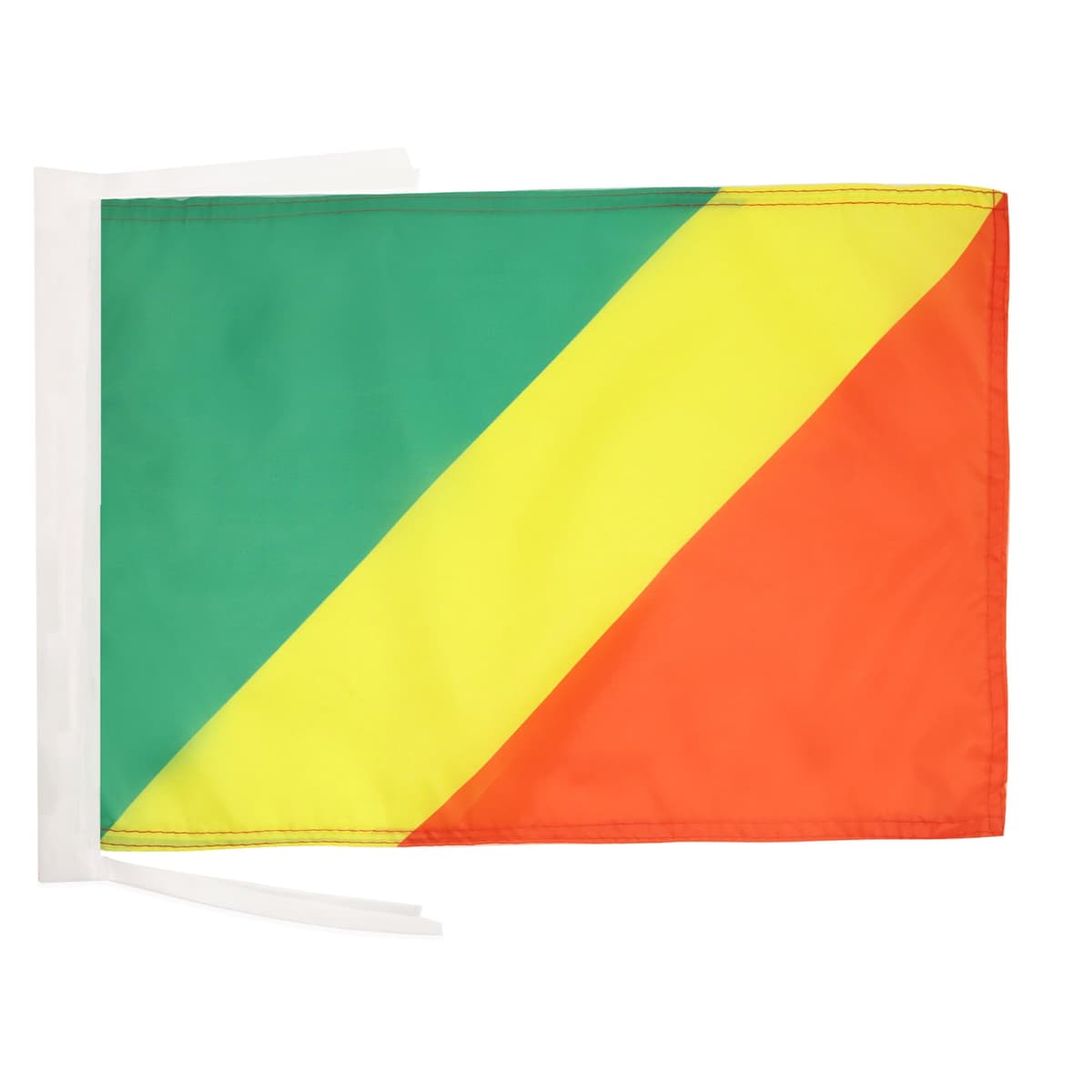 AZ FLAG Bandera de ESPAÑA SIN Armas 45x30cm - BANDERINA ESPAÑOLA SIN Escudo 30 x 45 cm cordeles — view 42