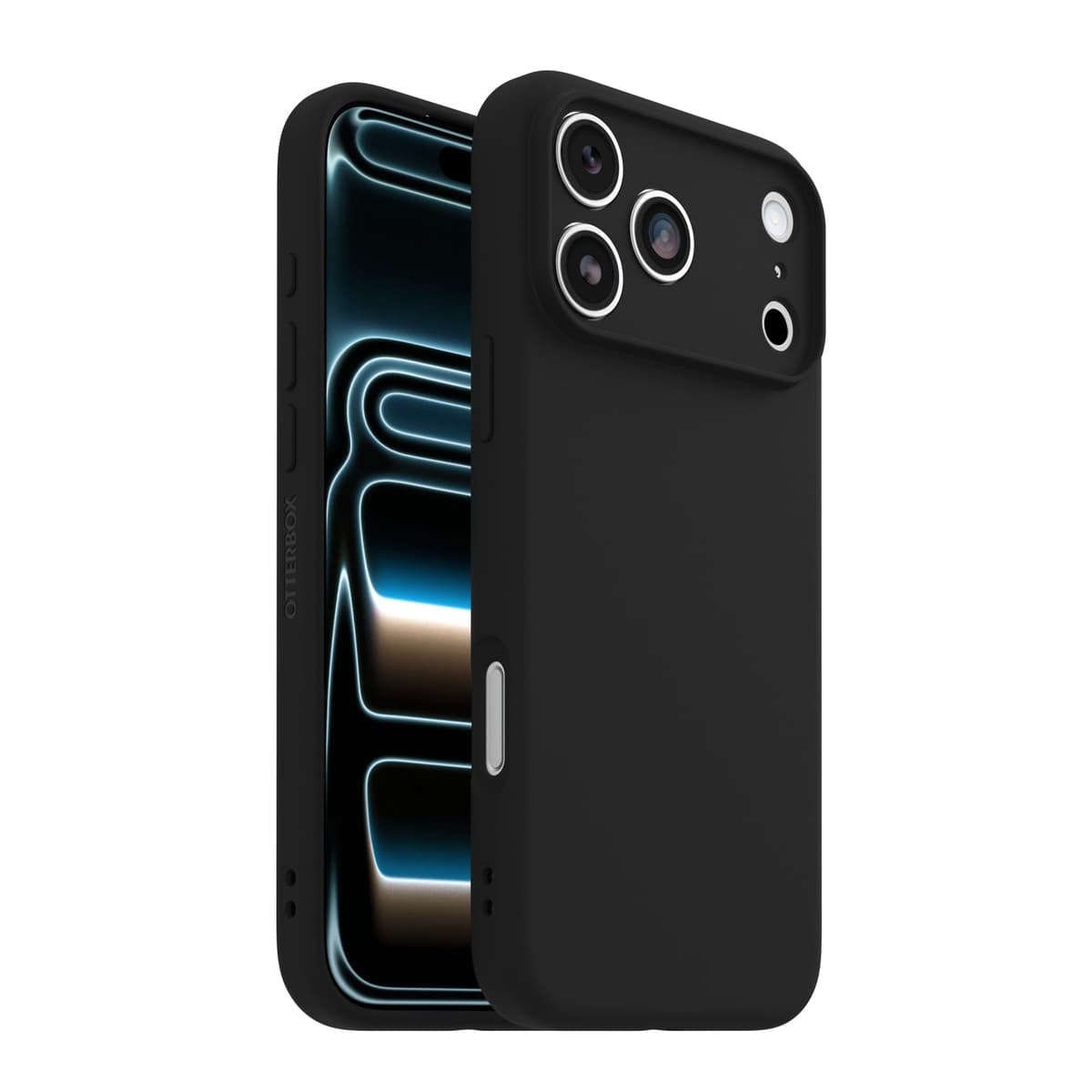 OtterBox iPhone 17 Pro Max Figura Series Case - Black — view 2