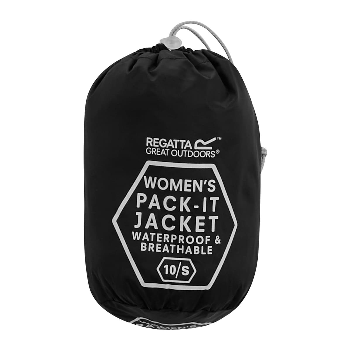 Regatta Pack-It III Womens Jacket — view 9