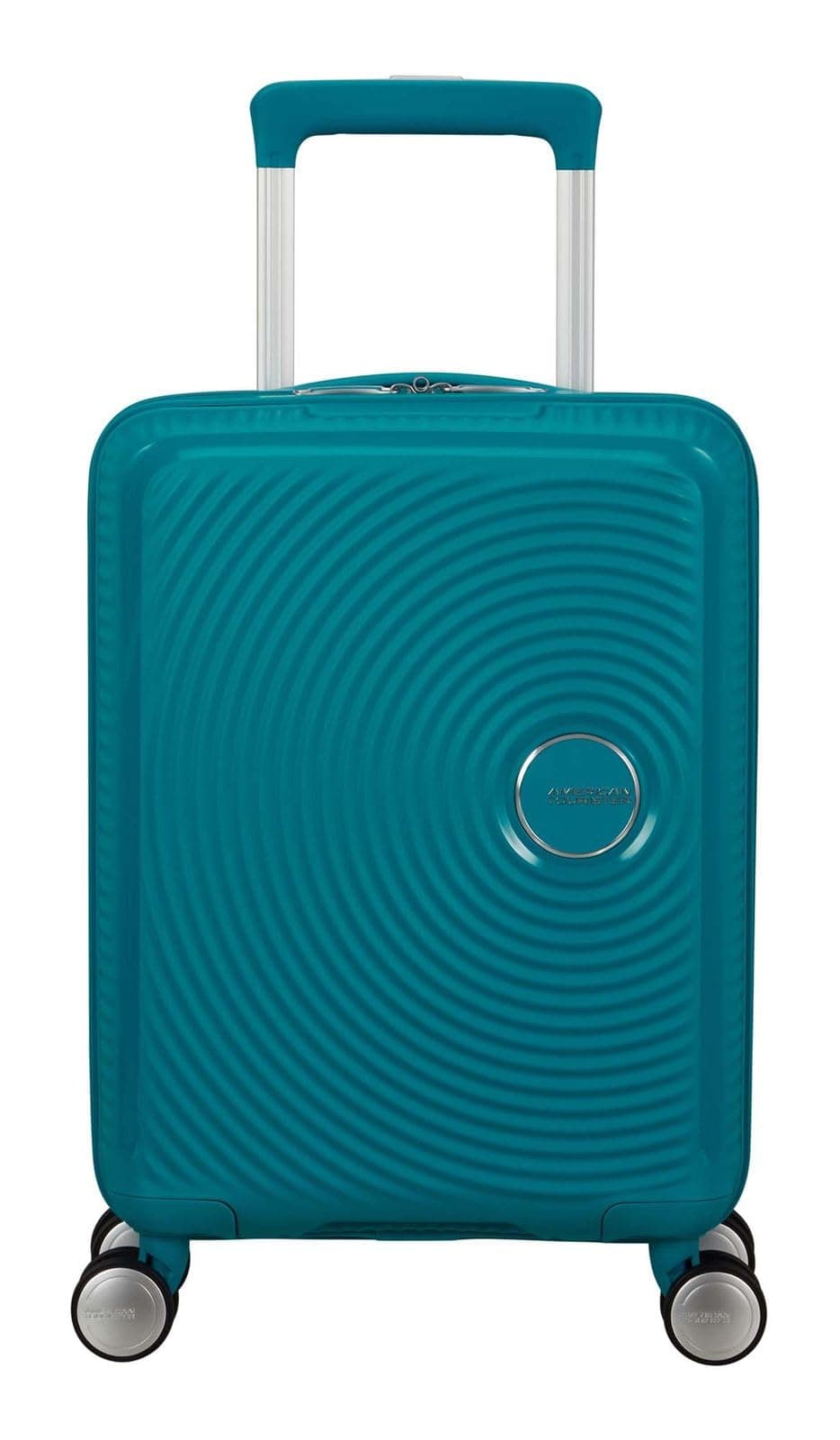 American Tourister Soundbox - Maleta Mediana Rígida, 67 cm - Trolley con 4 Ruedas, Cerradura TSA, Expandible y Ligera, 71.5/81L, (Grass Green) — view 13