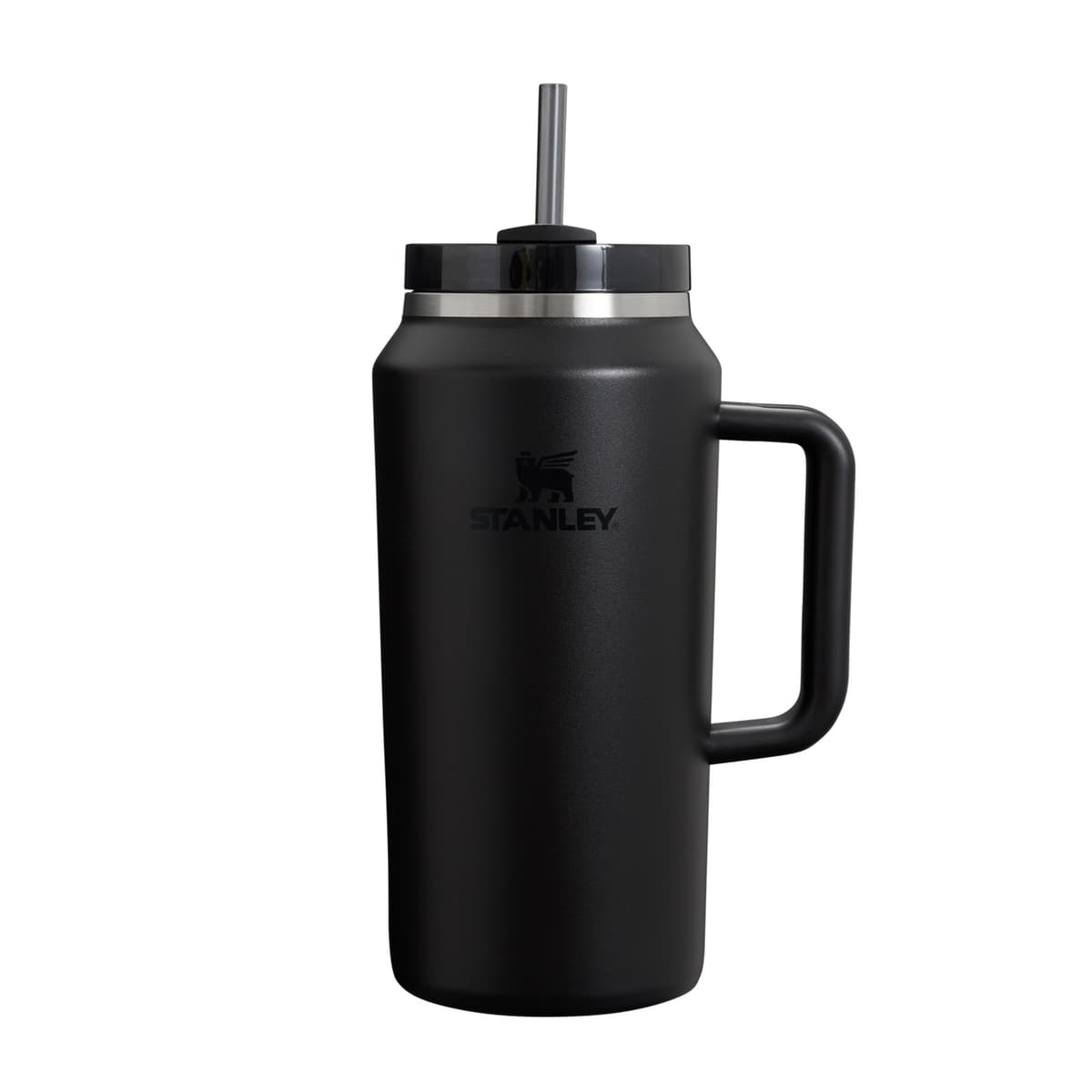 STANLEY Quencher H2.0 FlowState Tumbler 1.2L - Termo Conserva el Frío 11 Horas - Helada Durante 48 Horas - Botella Agua Acero Inoxidable - Taza Termica - Vaso Termico Sin BPA - Rose Quartz — view 36