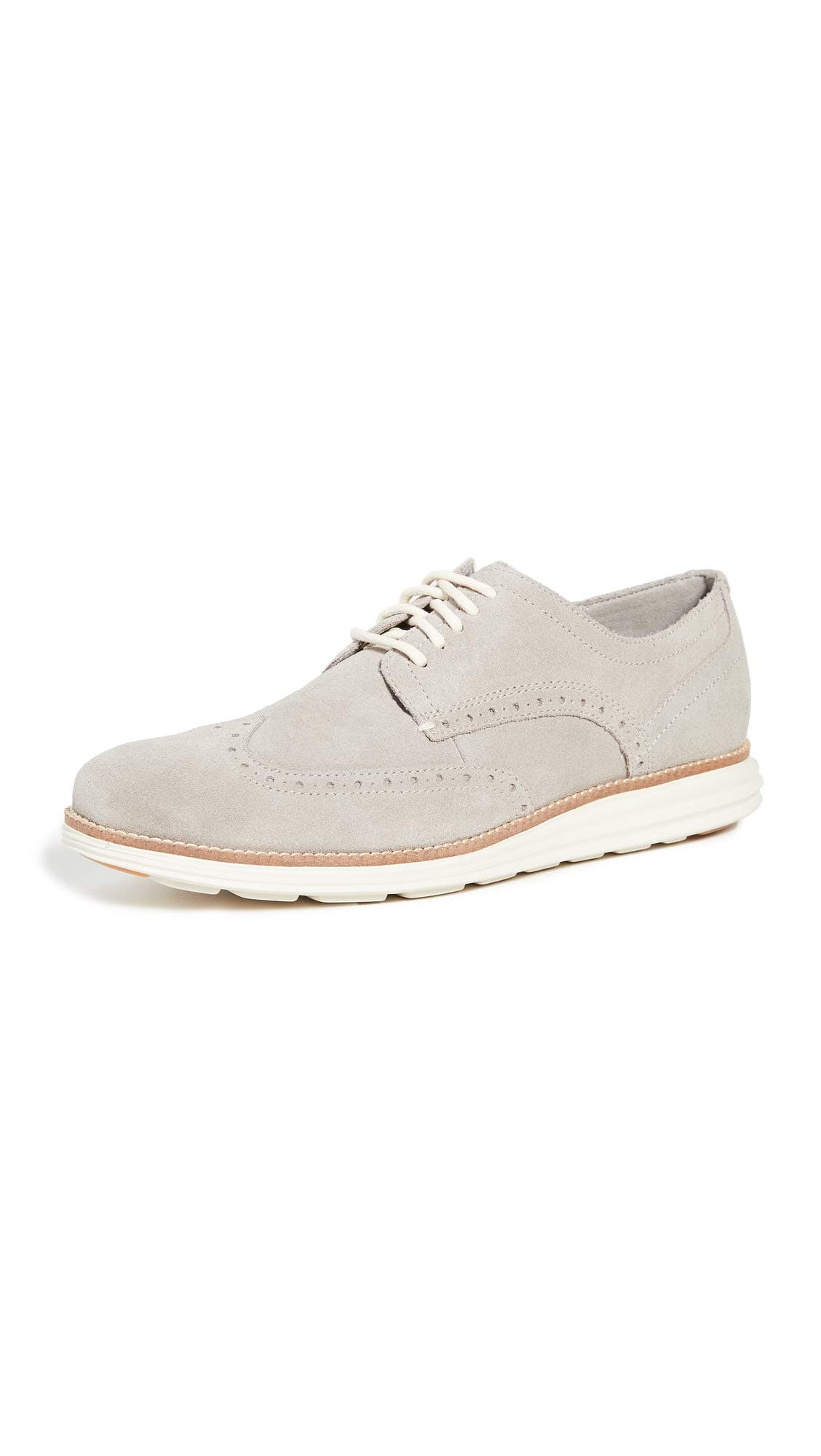 Cole Haan Unisex-Adult Originalgrand Shortwing Wingtip Oxford — view 26