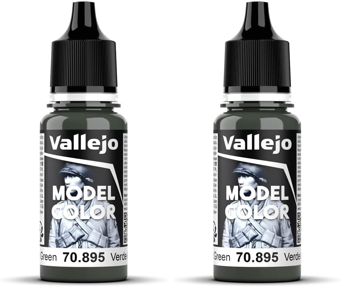 Vallejo Thinner Medium, Colorless Diluent for Acrylic Paints, 18 ml Bottle, Ideal for Thinning and Blending, Perfect for Artists and Hobbyists — view 97