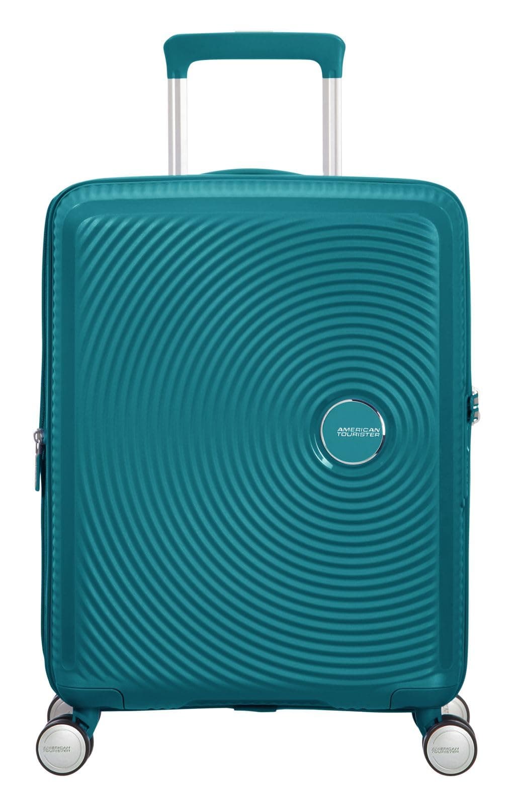 American Tourister Soundbox - Maleta Mediana Rígida, 67 cm - Trolley con 4 Ruedas, Cerradura TSA, Expandible y Ligera, 71.5/81L, (Grass Green) — view 57