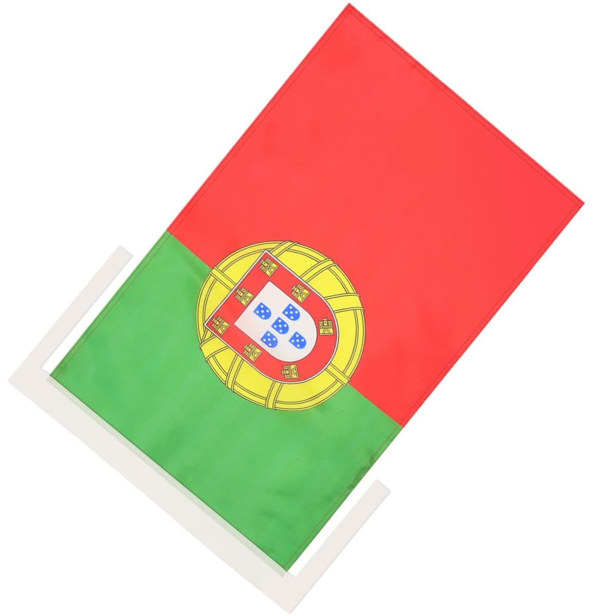 AZ FLAG Bandera de ESPAÑA SIN Armas 45x30cm - BANDERINA ESPAÑOLA SIN Escudo 30 x 45 cm cordeles — view 480