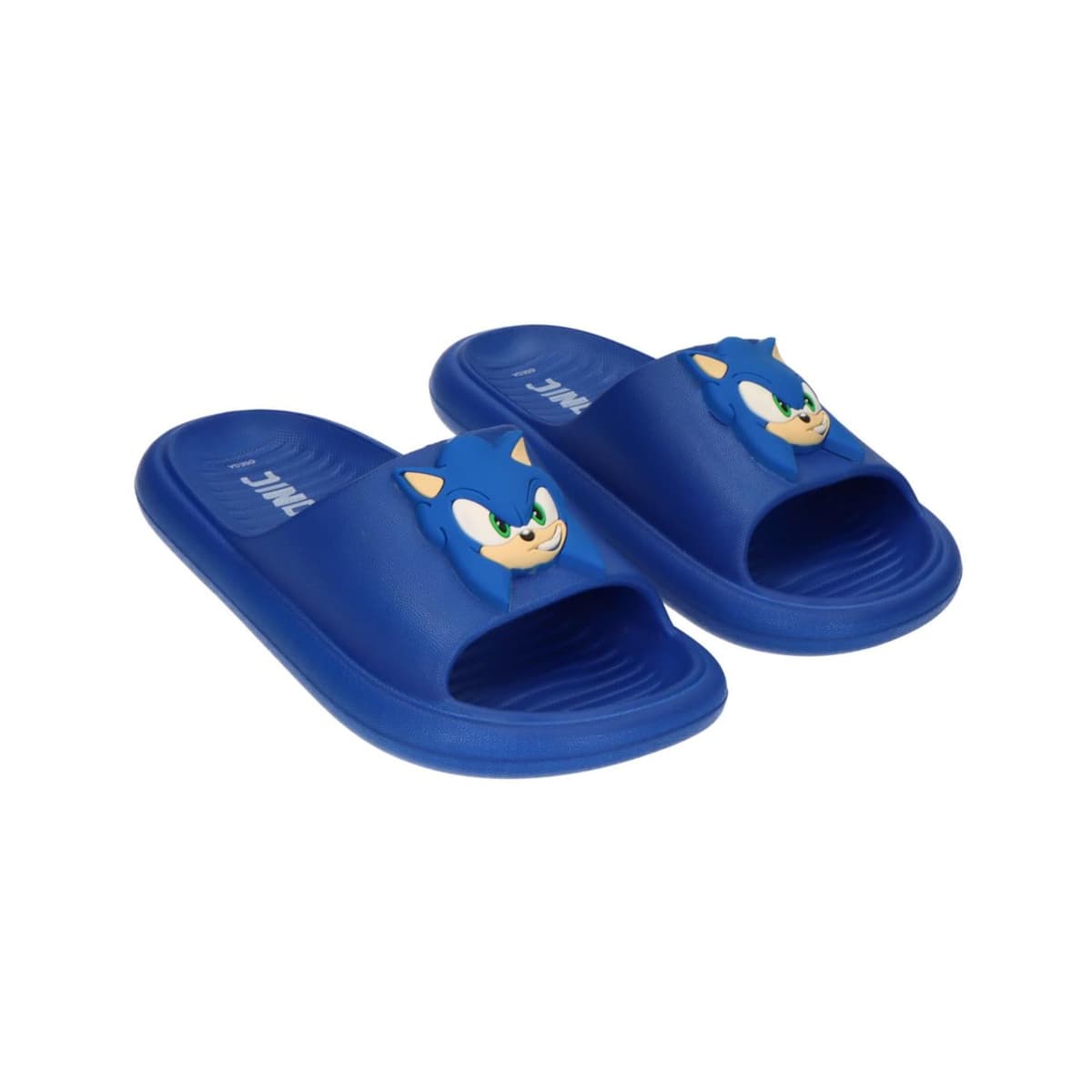 Sonic The Hedgehog Sandalias para Niños, Sandalias de Verano, Regalo Niños, Tallas EU 26 a 33