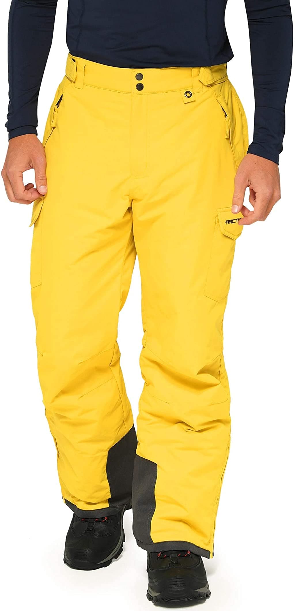 Arctix Men's Classic Cargo Snow Pants — view 30