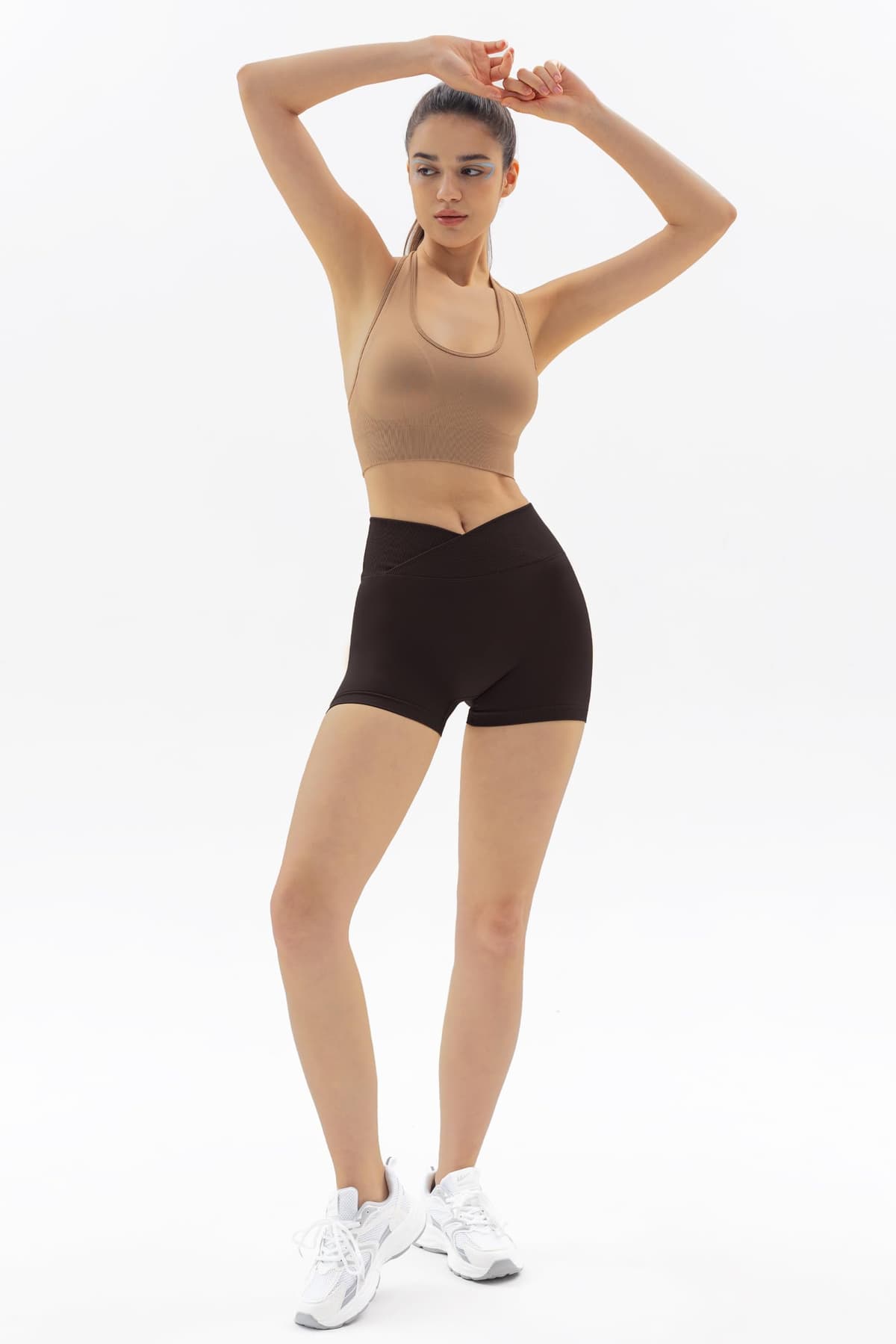 Vertvie Pantalones Cortos Mujer — view 5