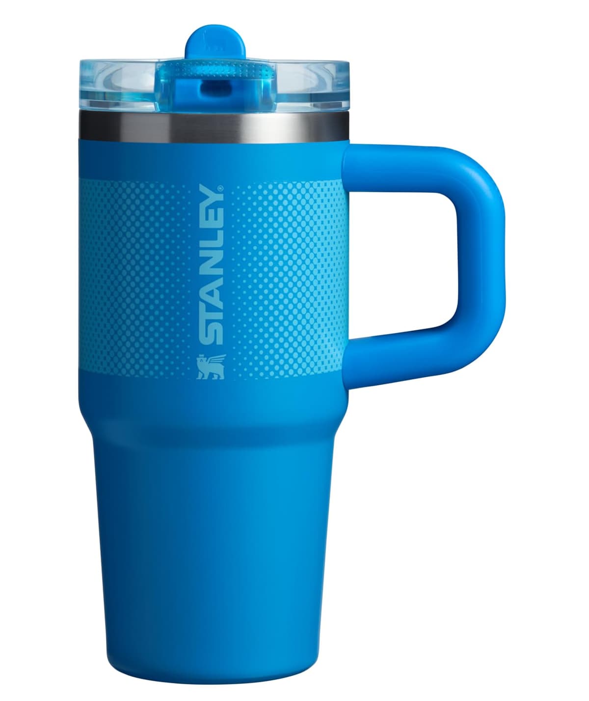 STANLEY Quencher ProTour Flip Straw Tumbler with Leakproof Lid | Built-In Straw & Handle | Cupholder Compatible for Travel | Insulated Stainless Steel Cup | BPA-Free — view 114