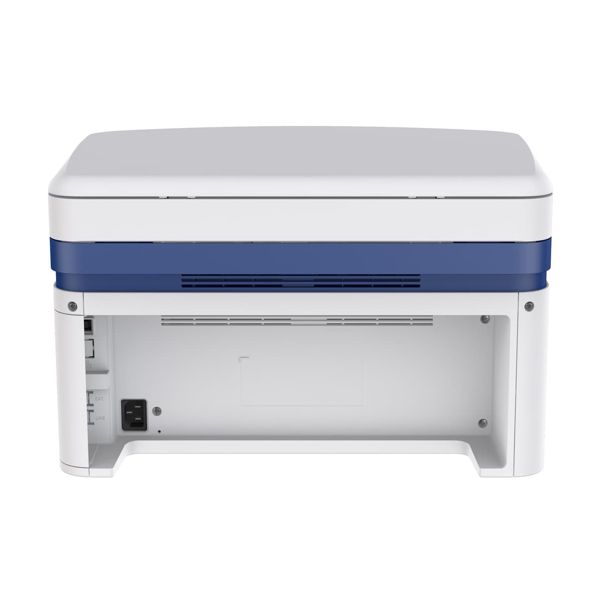 Xerox B105 Multifunction Wireless Printer - Compact Mono Laser All-in-One, Fast 20ppm, Print/Scan/Copy, A4, Desktop Home Office, Small Team, Mobile Ready, Wi-Fi, AirPrint — view 4