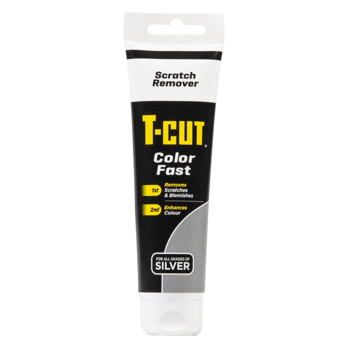 T-Cut Colour Fast Scratch Remover Colour Enhancer, Black, 150g — view 12