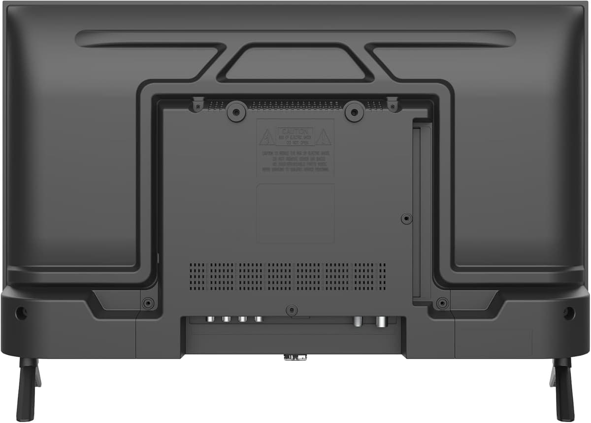 HYE TV - Smart TV, 24" Screen Size, HD Ready Resolution, Apple AirPlay, Samsung Tizen OS & Gaming Hub, Versatile Connectivity — view 5