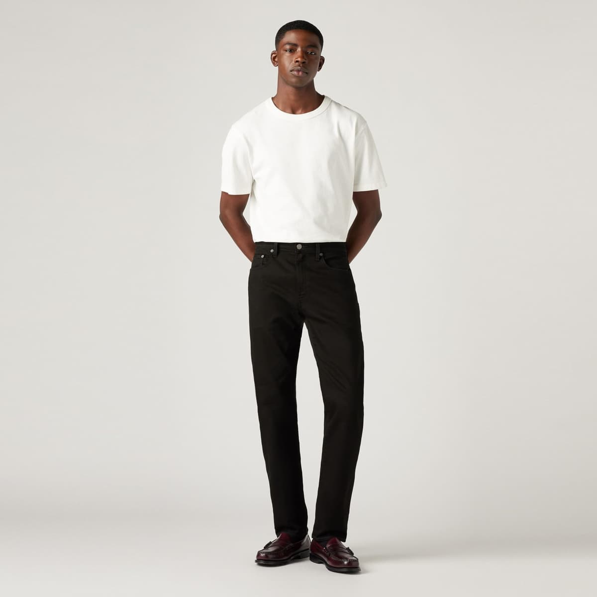 Levi's 502 Taper Vaqueros Hombre — view 336