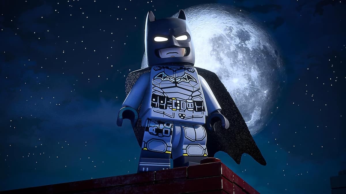LEGO Batman: Legacy of the Dark Knight - PRE-PURCHASE Deluxe Edition | Xbox Series X|S Digital Code — view 2