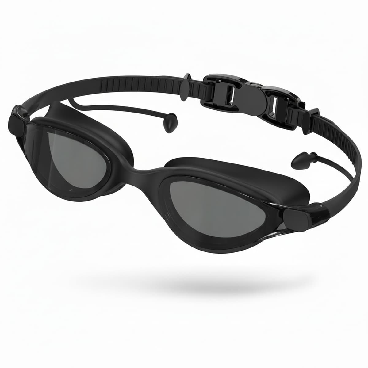 Seaflar Antivaho Gafas De NatacióN General | Profesional Lentes Galvanizados, ProteccióN UV, 3D Sello De Silicona | Impermeable Gafas Piscina Adultos & Adolescentes — view 8
