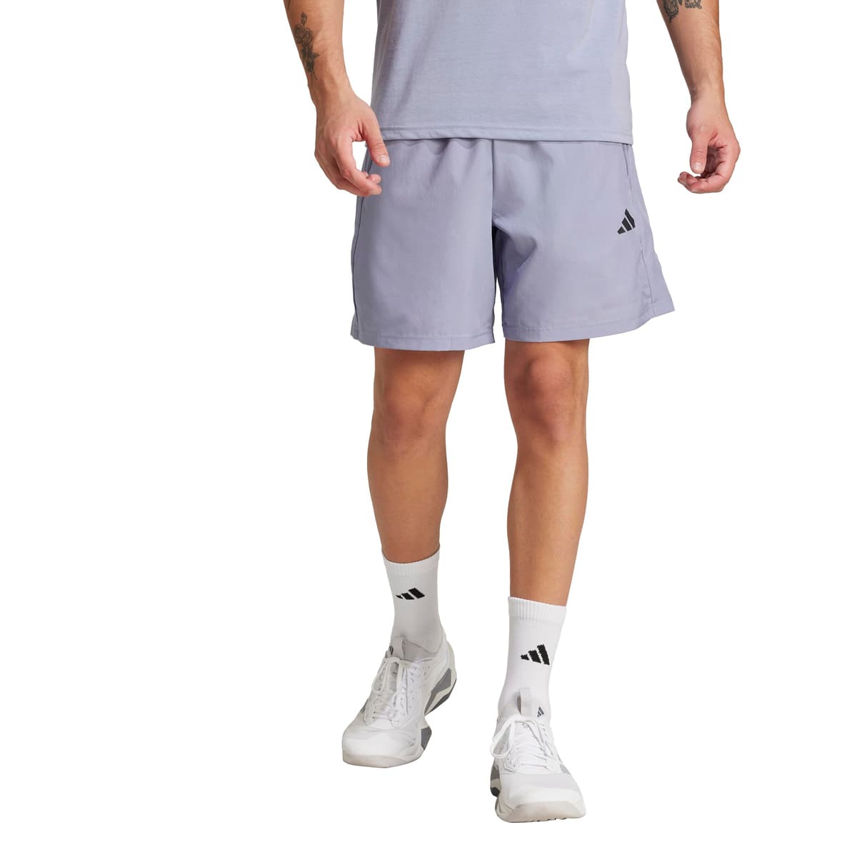 Adidas Train Essentials Woven Training Shorts - Shorts Hombre — view 13