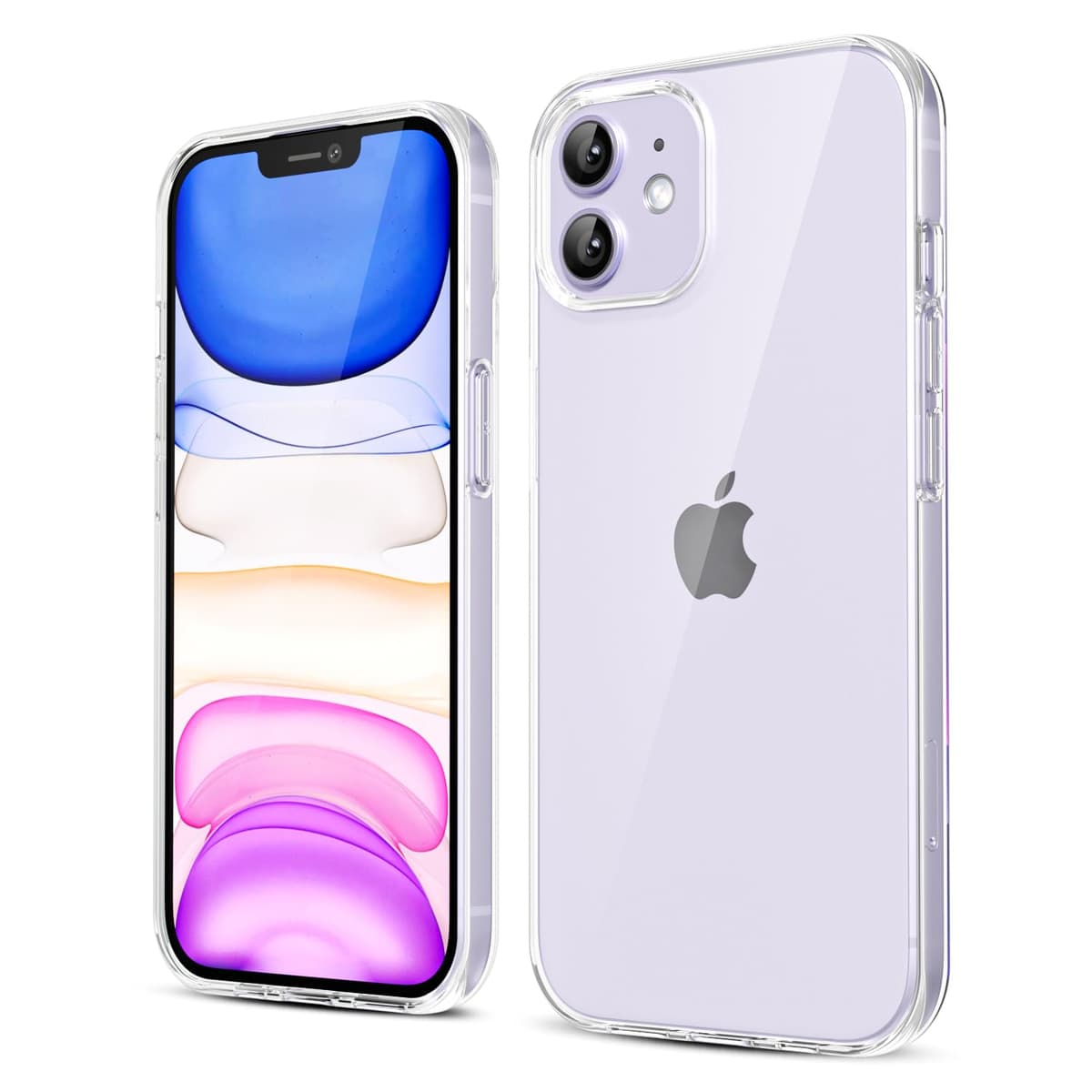 oakxco for iPhone 17 Pro Max Phone Case Liquid Silicone, Cute Thin Slim Grip Soft Rubber Gel for Women Men, Smooth Matte TPU Plain Solid Color Girly Simple Case with Camera Cover, Light Pink — view 1036