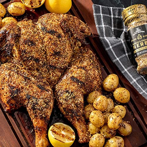 Club House La Grille, Grilling Made Easy, Smoked Paprika & Onion with Garlic & Pepper, All Purpose Seasoning, 171g — view 6