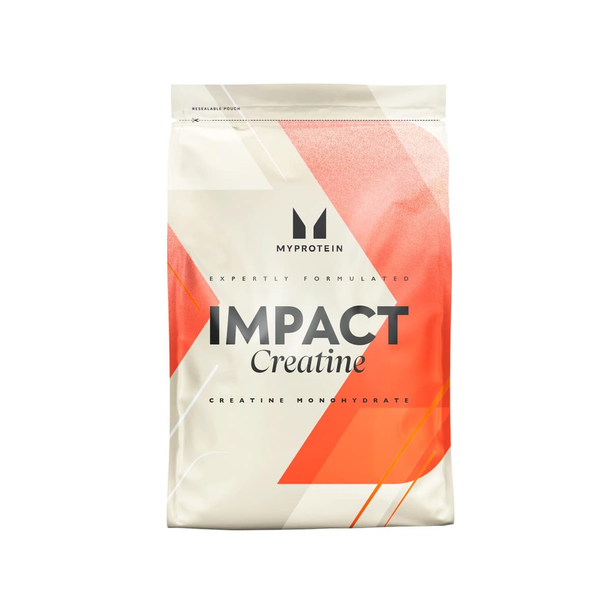Myprotein Creatina Monohidrato en Polvo 500g | 3g por Ración | Mejora el Rendimiento y la Potencia en Ejercicio de Alta Intensidad | Sin Sabor, Fácil de Mezclar | Bolsa Resellable de 500g