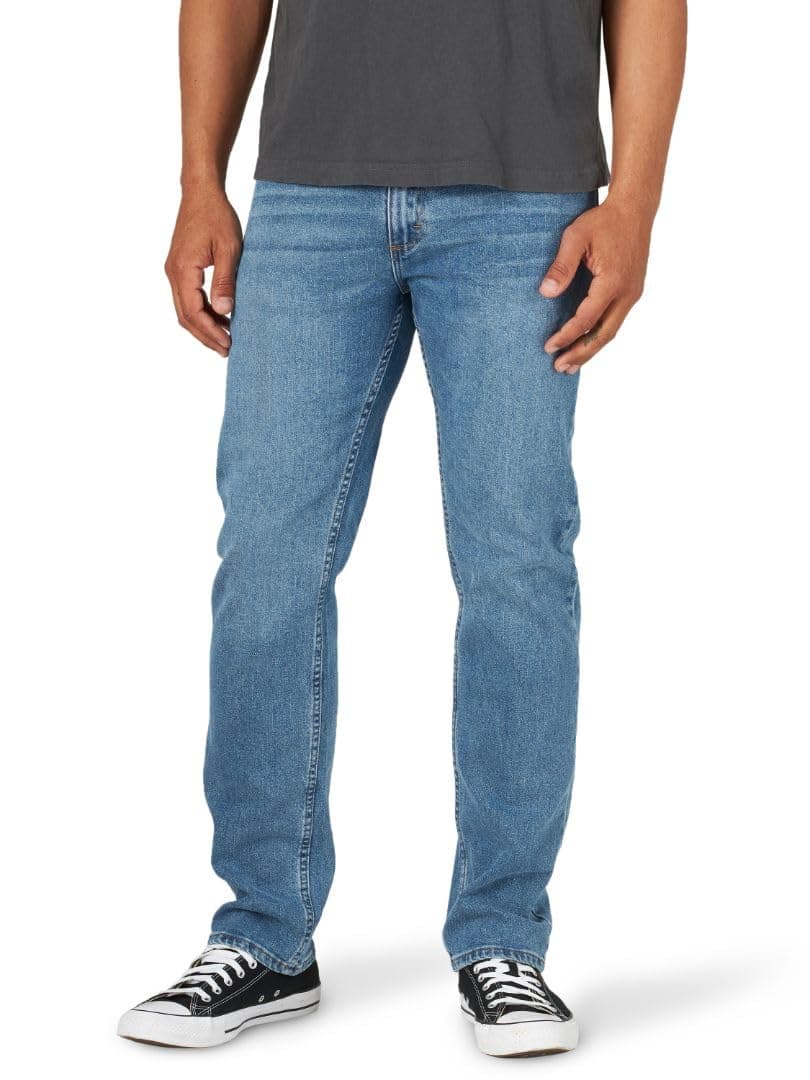 Wrangler Authentics Herren Big & Tall Classic Comfort-Waist Jeans — view 16