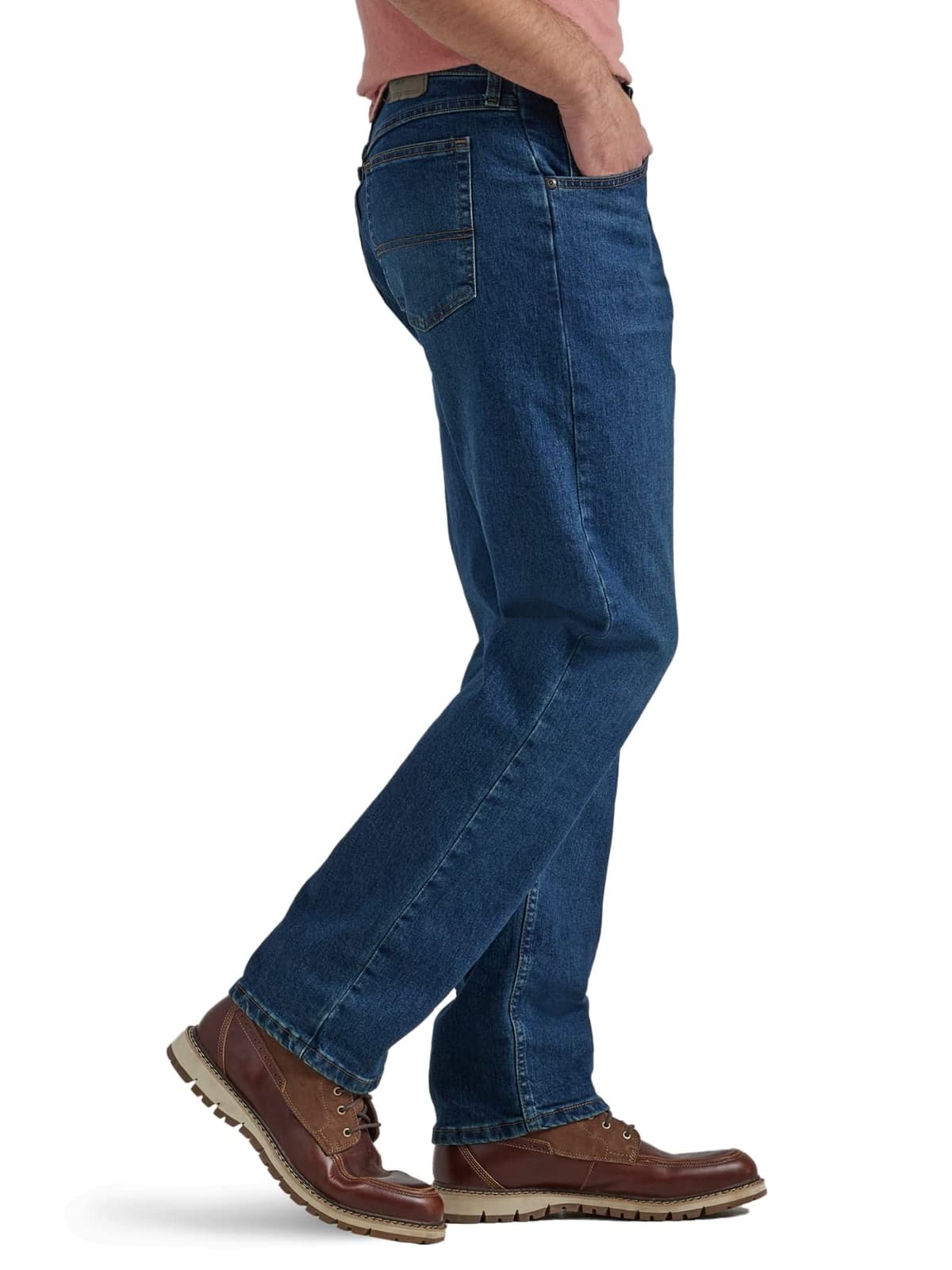 Wrangler Authentics Men's Classic 5-Pocket Relaxed Fit Flex Jean — view 56