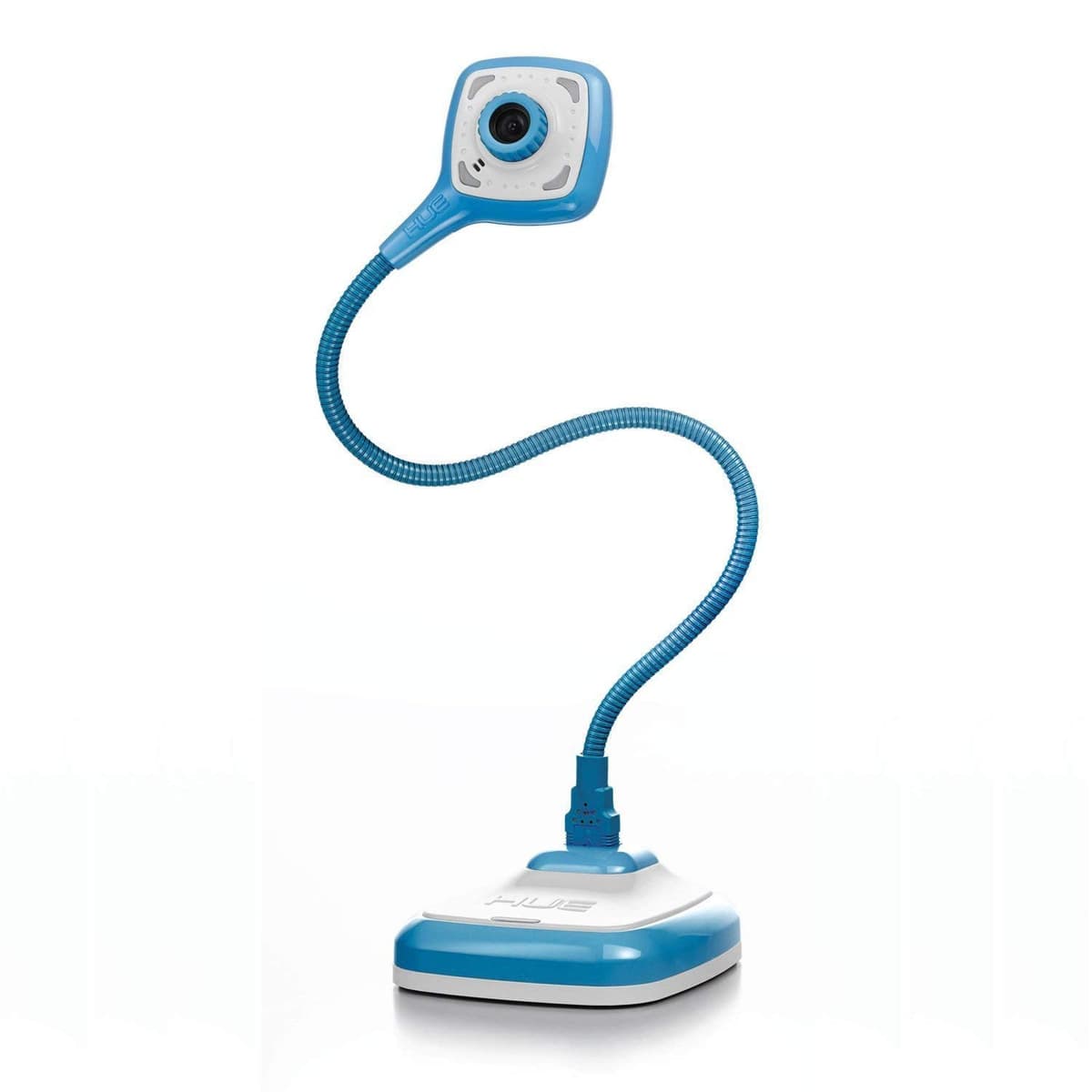 HUE HD Pro USB document camera for Windows, macOS and Chrome OS (Blue)