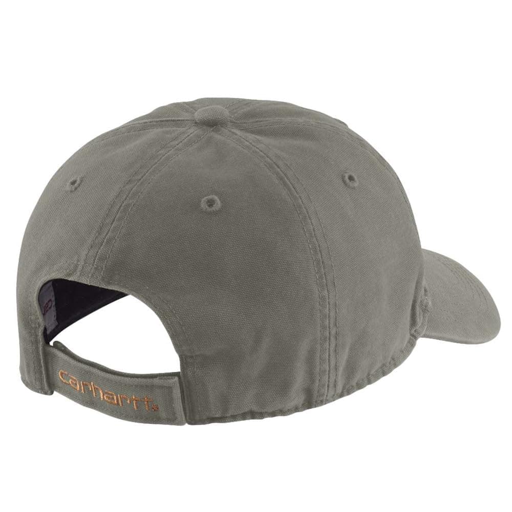 Carhartt Canvas Cap Closeout - Gorra de béisbol Hombre — view 2