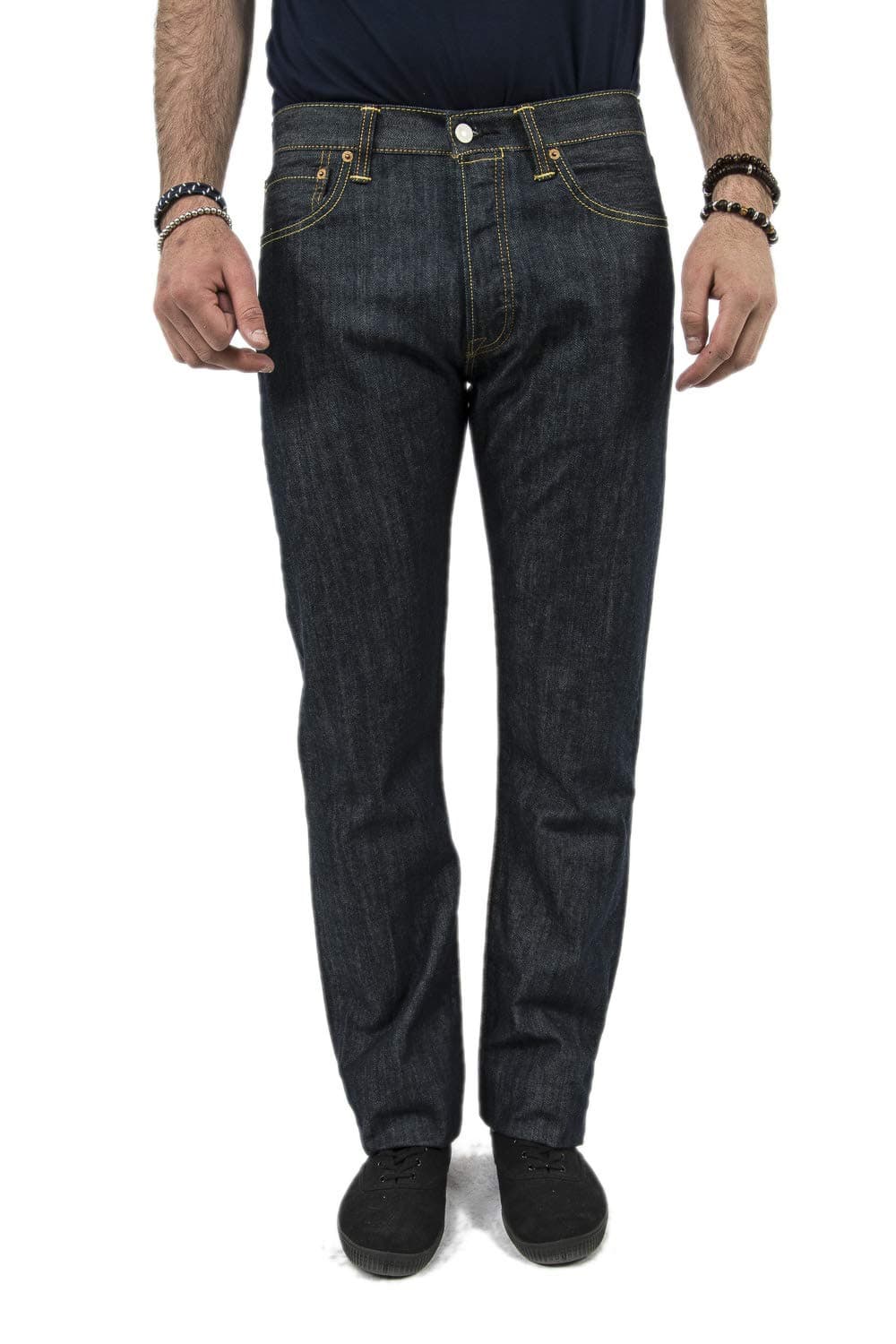 Levi's Hombre 501 Original Fit Vaqueros — view 224