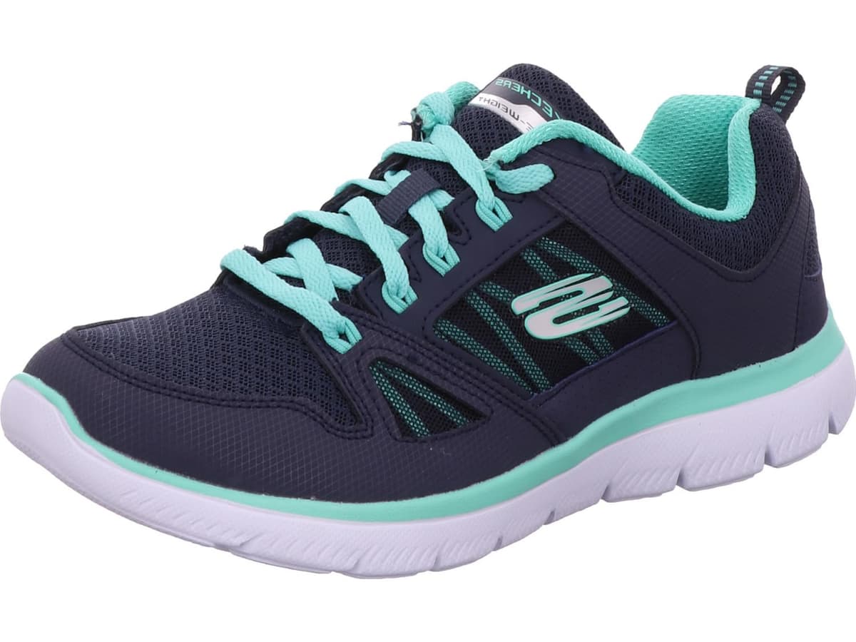 Skechers Mujer D'Lites Biggest Fan1 Trainers — view 110