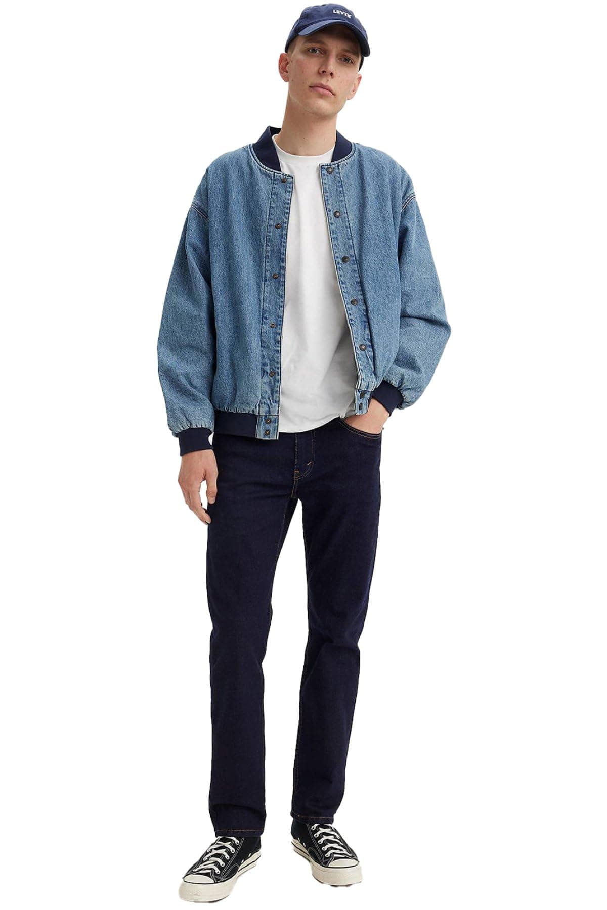 Levi'S 502 Taper Vaqueros Hombre — view 20
