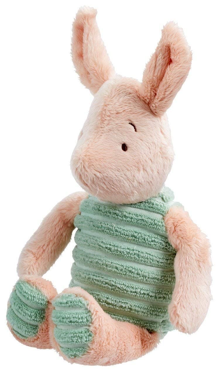 Classic Winnie the Pooh & Friends - Eeyore - Cuddly Donkey - Great as Gift for Newborn Baby, Children and Toddlers - Soft Toy by Rainbow Designs — view 8