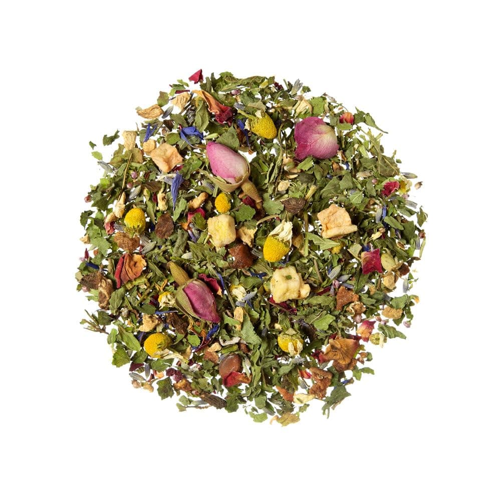 TEA SHOP - Infusión Cocktail de Frutas 250g - 125 Tazas - Infusión a Granel - Aromática y vitamínica de fruta y flores con hibisco, piña, papaya, pasas, escaramujo y naranja - Propiedades — view 35
