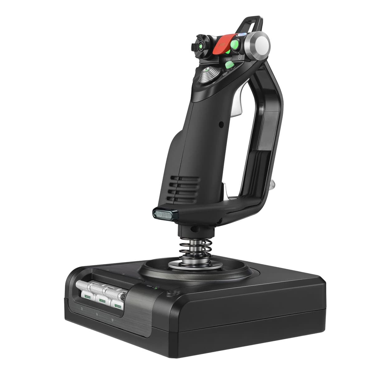 Logitech G 945-000003 Saitek X52 Pro Flight Control System 945-000003 — view 3