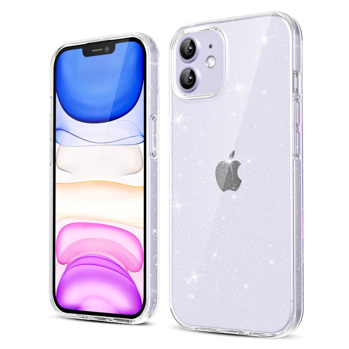 oakxco for iPhone 17 Pro Max Phone Case Liquid Silicone, Cute Thin Slim Grip Soft Rubber Gel for Women Men, Smooth Matte TPU Plain Solid Color Girly Simple Case with Camera Cover, Light Pink — view 1820