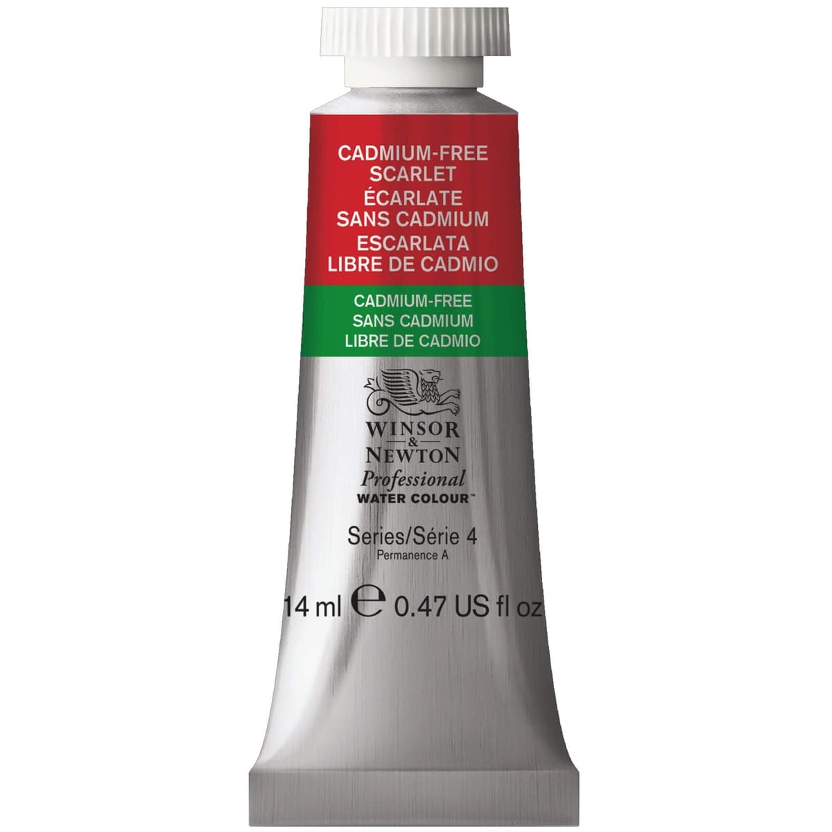 Winsor & Newton Acuarela Profesional - Pintura de Acuarela, Alta Luminosidad, Resistente a la Luz, Calidad de Archivo, Tubo de 5ML, Color Blanco De Titanio — view 130